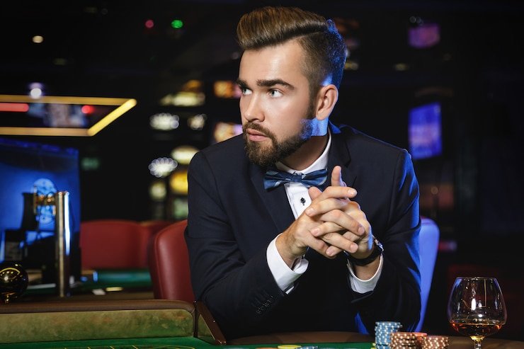 Blackjack hand decision flowchart video tutorial